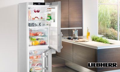 Biofresh Von Liebherr Halt Lebensmittel Langer Frisch